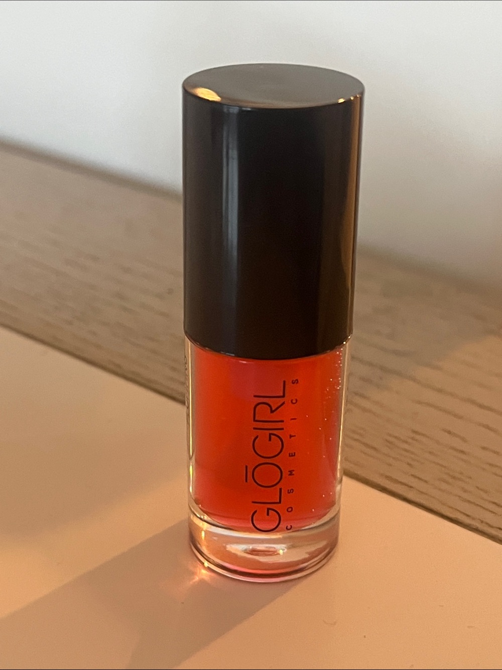 Glogirl plumping lip oil